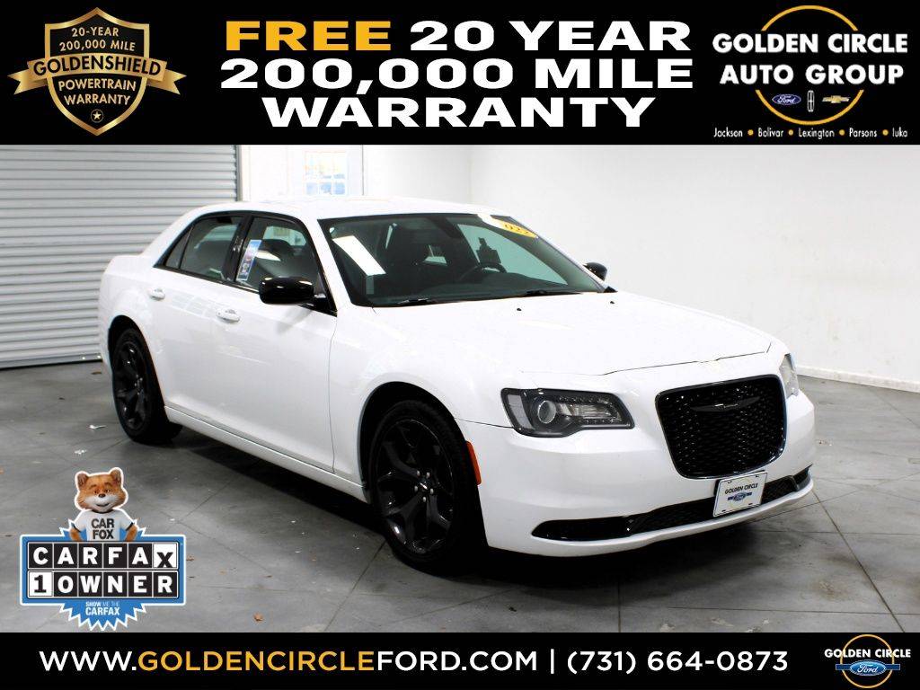 2022 Chrysler 300 Touring — Sedan — 54,698 mi — Bolivar, TN