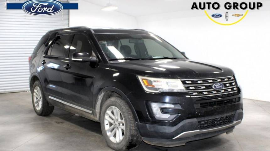 2017 Ford Explorer XLT — SUV — 117,336 mi — Bolivar, TN