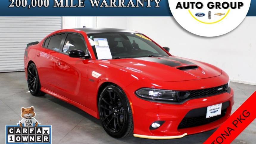 2023 Dodge Charger Scat Pack — Sedan — 11,215 mi — Bolivar, TN