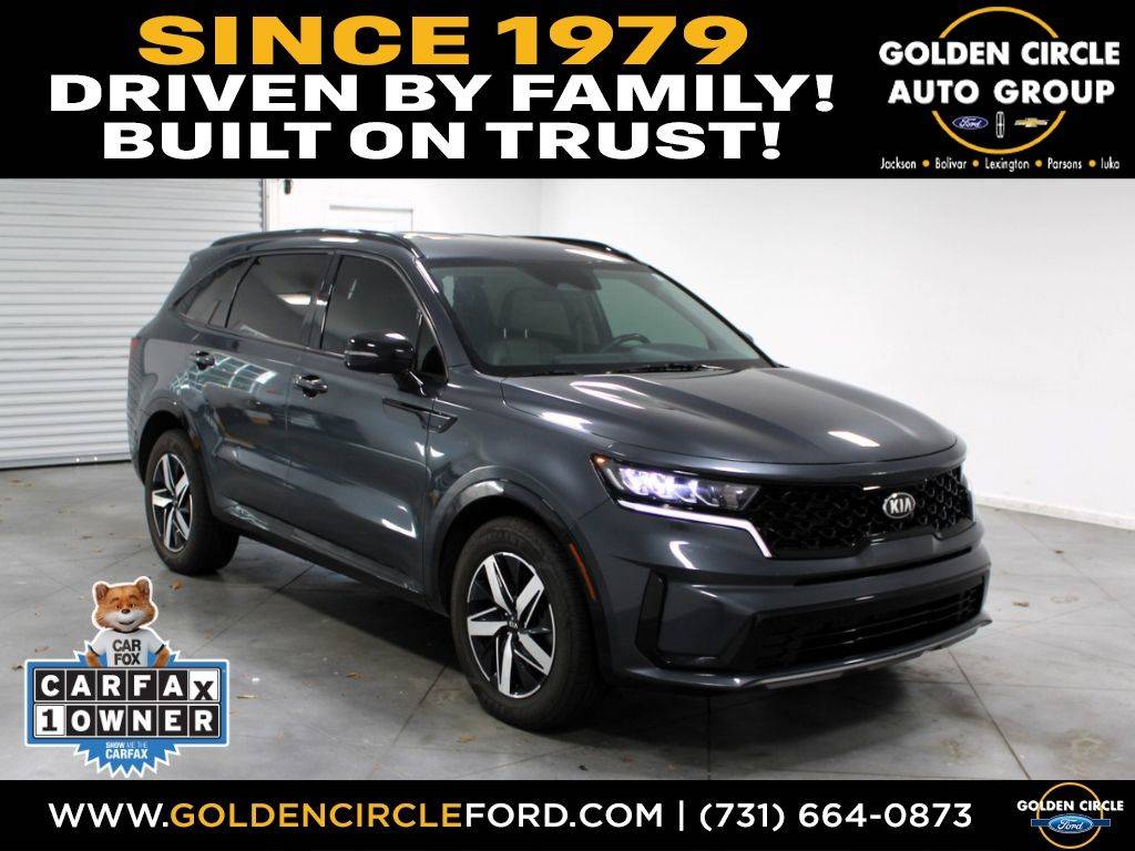 2021 Kia Sorento S — SUV — 111,565 mi — Bolivar, TN