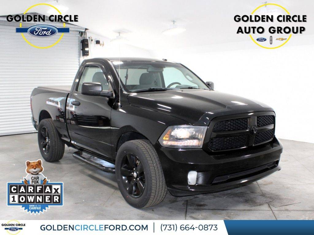 2014 Ram 1500 Express — Pickup Truck — 56,104 mi — Bolivar, TN