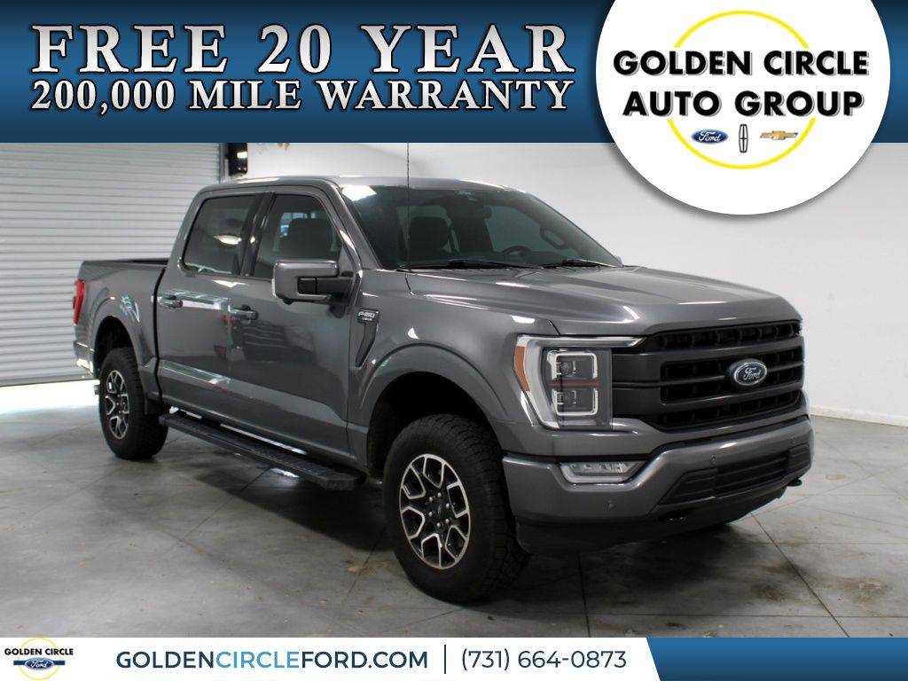 2022 Ford F-150 Lariat — Pickup Truck — 39,720 mi — Bolivar, TN