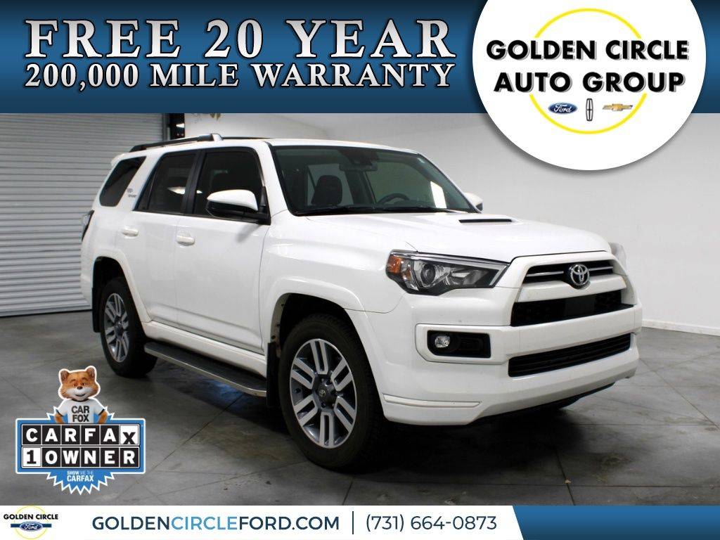 2024 Toyota 4Runner TRD Sport — SUV — 15,628 mi — Bolivar, TN