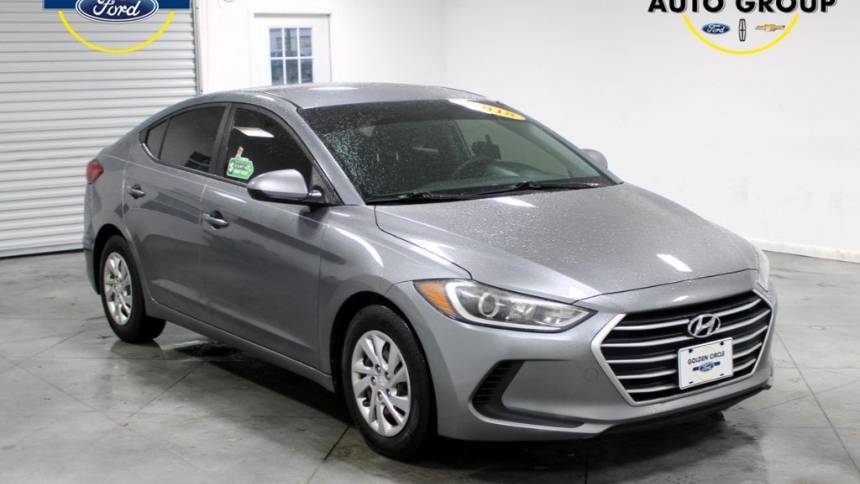 2018 Hyundai Elantra SE — Sedan — 138,685 mi — Bolivar, TN