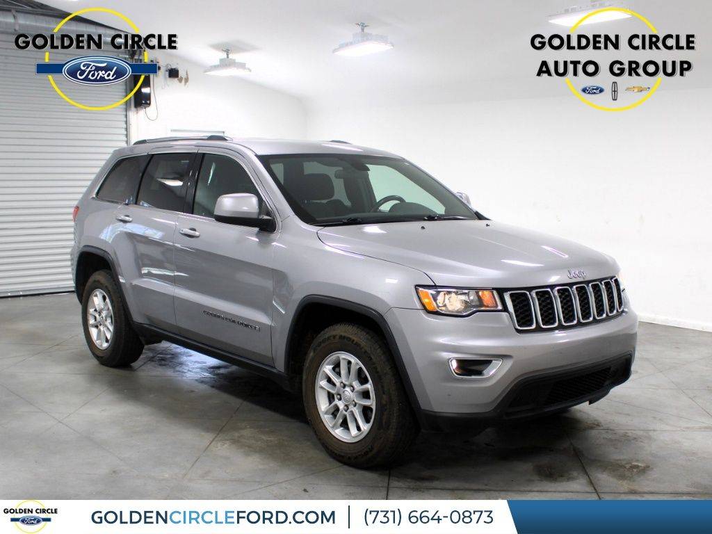 2018 Jeep Grand Cherokee Laredo E — SUV — 97,291 mi — Bolivar, TN