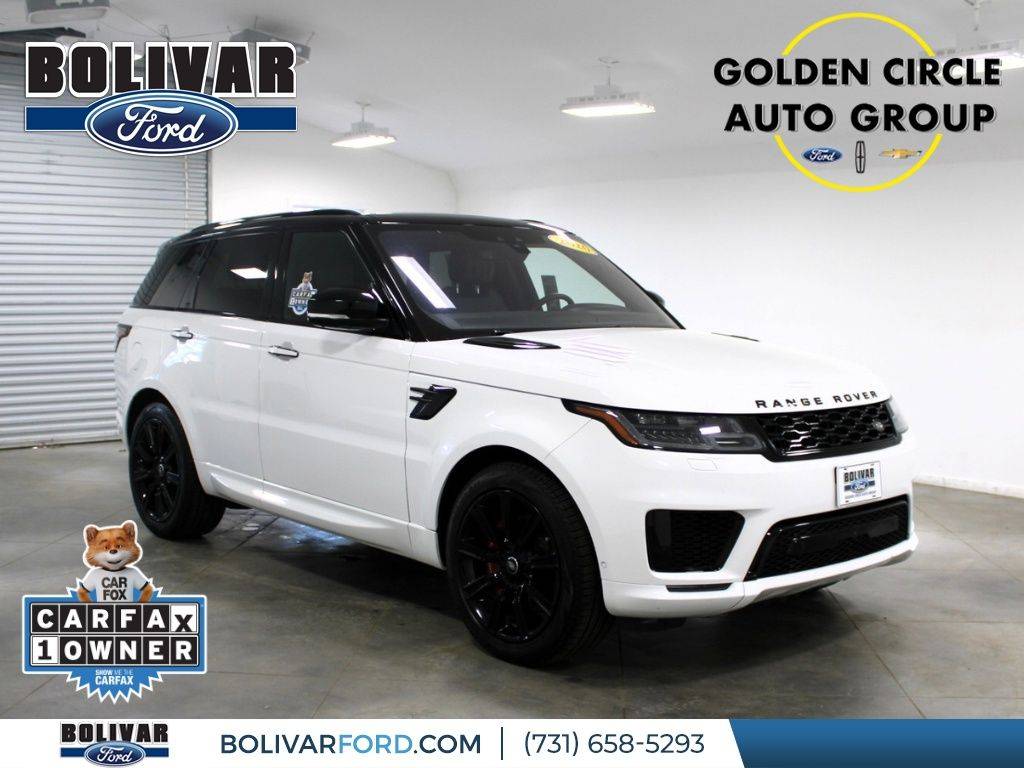 2020 Land Rover Range Rover Sport HST — SUV — 72,500 mi — Bolivar, TN