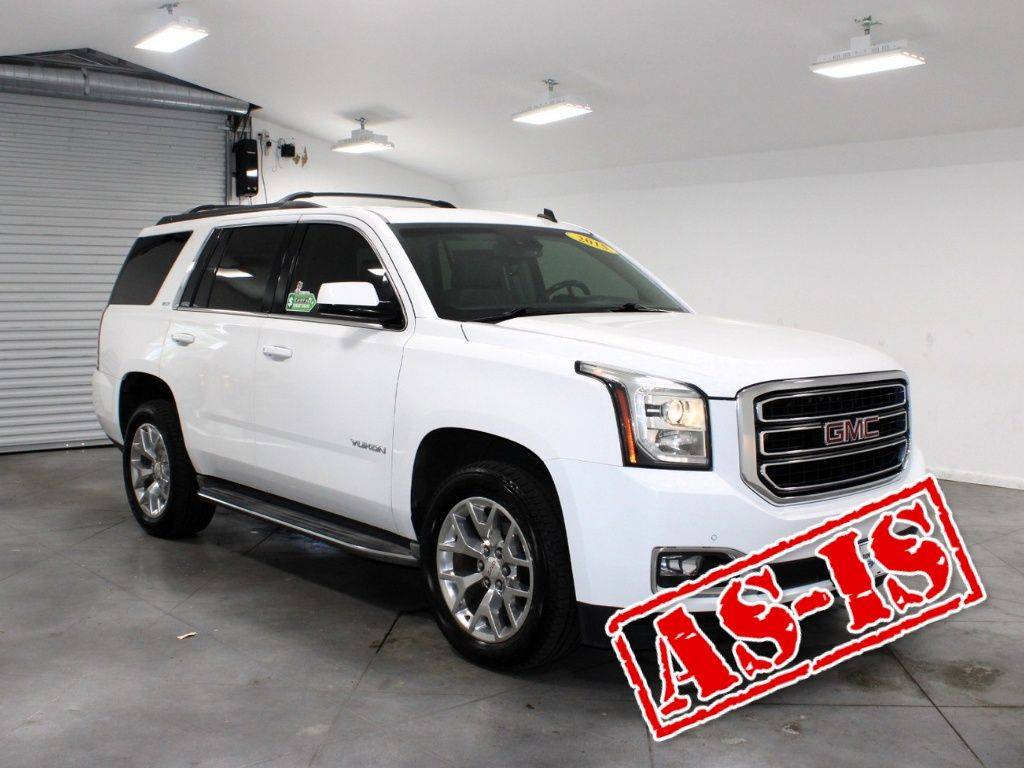 2015 GMC Yukon SLT — SUV — 188,860 mi — Bolivar, TN