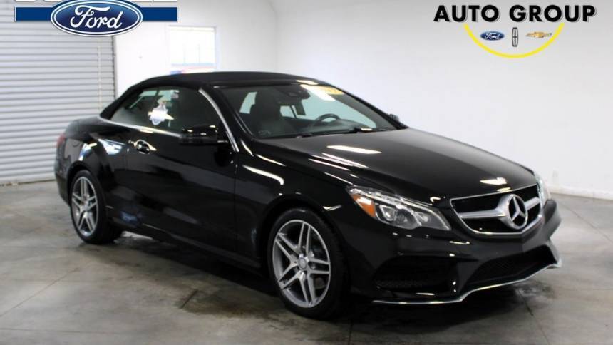2017 Mercedes-Benz E-Class E 400 — Convertible — 44,865 mi — Bolivar, TN