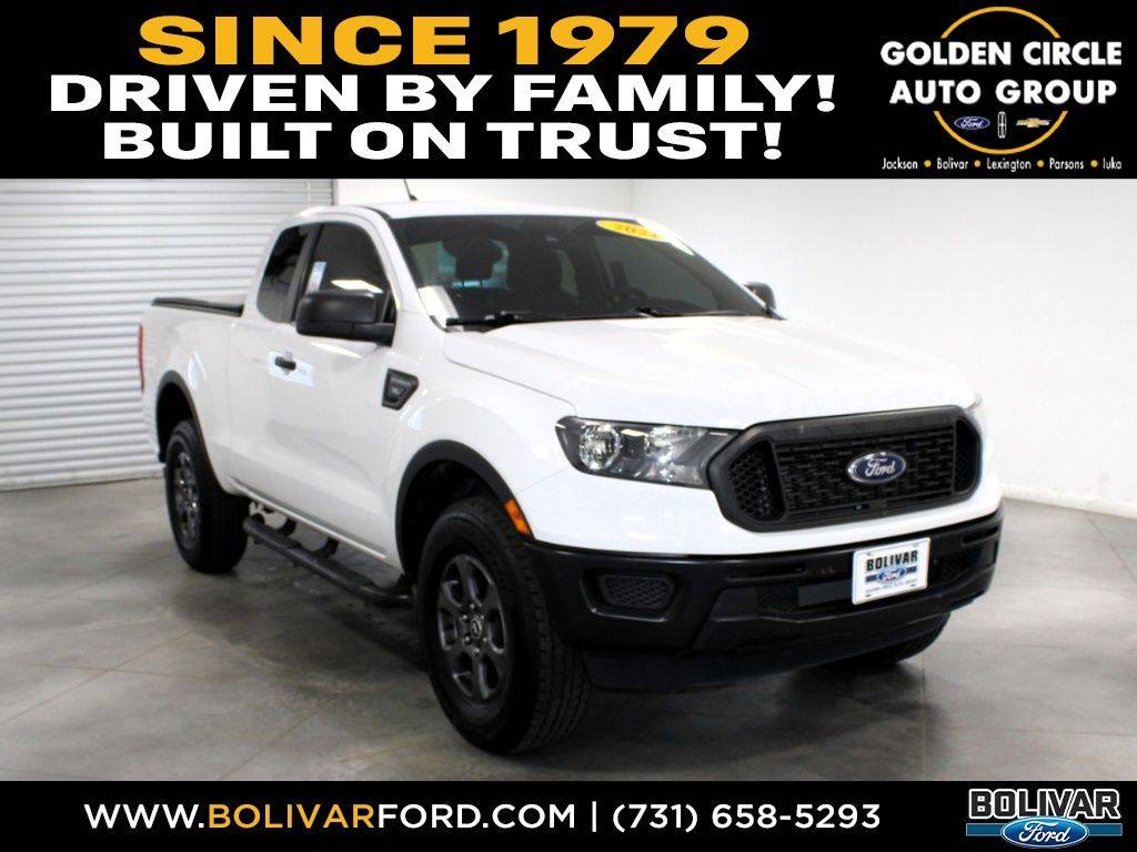 2021 Ford Ranger XL — Pickup Truck — 119,431 mi — Bolivar, TN