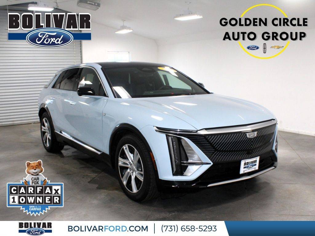 2024 Cadillac LYRIQ Tech — SUV — 7,647 mi — Bolivar, TN