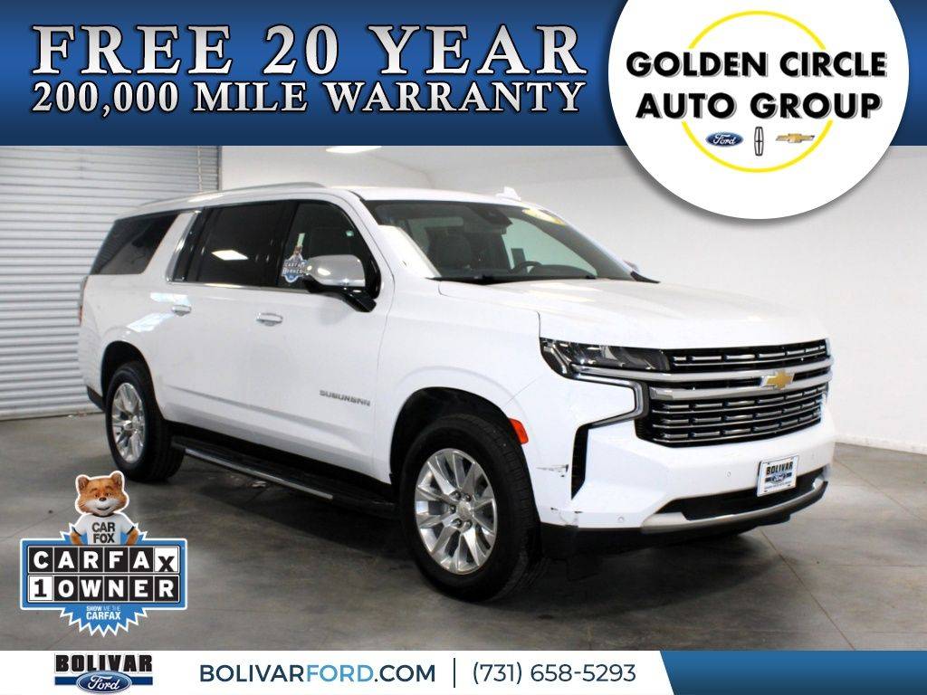 2023 Chevrolet Suburban Premier — SUV — 53,812 mi — Bolivar, TN