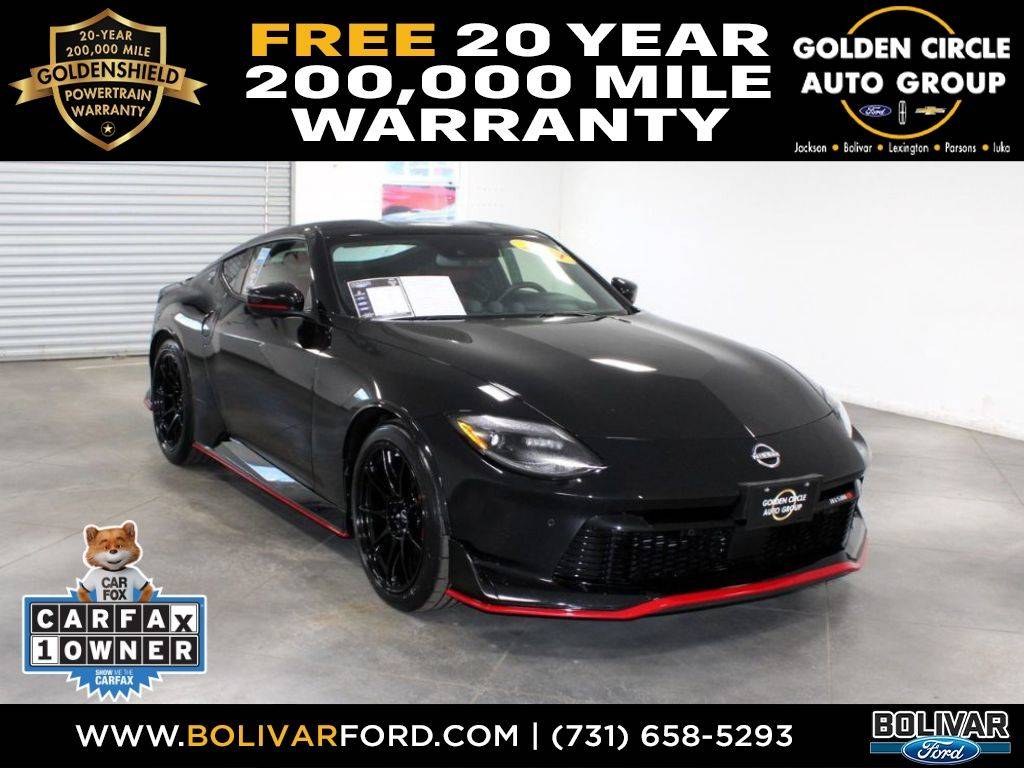 2024 Nissan Z NISMO — Coupe — 7,138 mi — Bolivar, TN