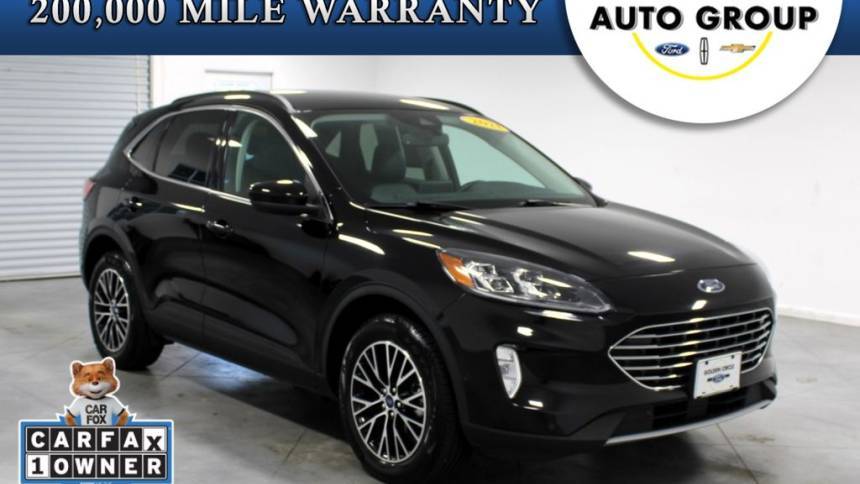 2021 Ford Escape Titanium Plug-In Hybrid — SUV — 47,577 mi — Bolivar, TN