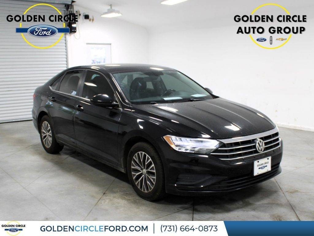 2019 Volkswagen Jetta SE — Sedan — 107,000 mi — Bolivar, TN
