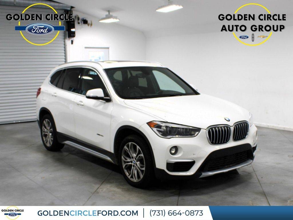 2016 BMW X1 28i — SUV — 80,973 mi — Bolivar, TN