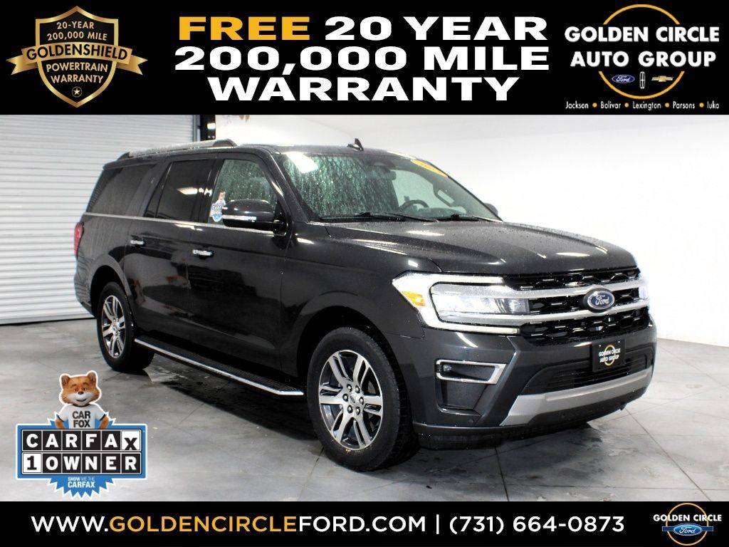 2023 Ford Expedition Limited — SUV — 69,388 mi — Bolivar, TN