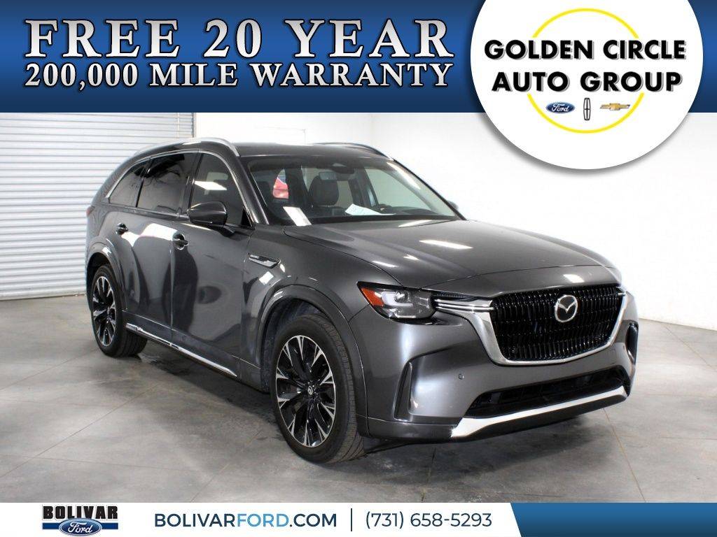 2024 Mazda CX-90 S — SUV — 25,196 mi — Bolivar, TN