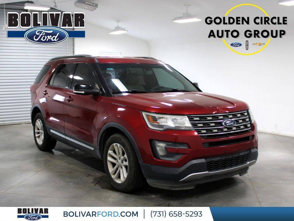 2016 Ford Explorer XLT — SUV — 116,500 mi — Bolivar, TN