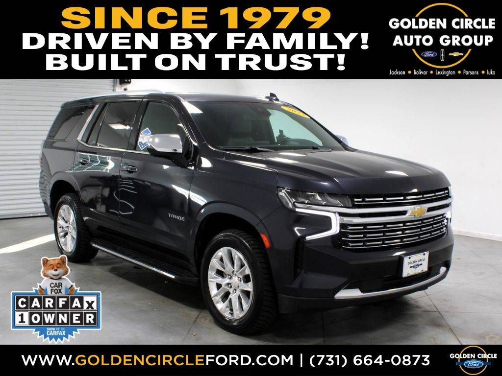 2023 Chevrolet Tahoe Premier — SUV — 76,740 mi — Bolivar, TN