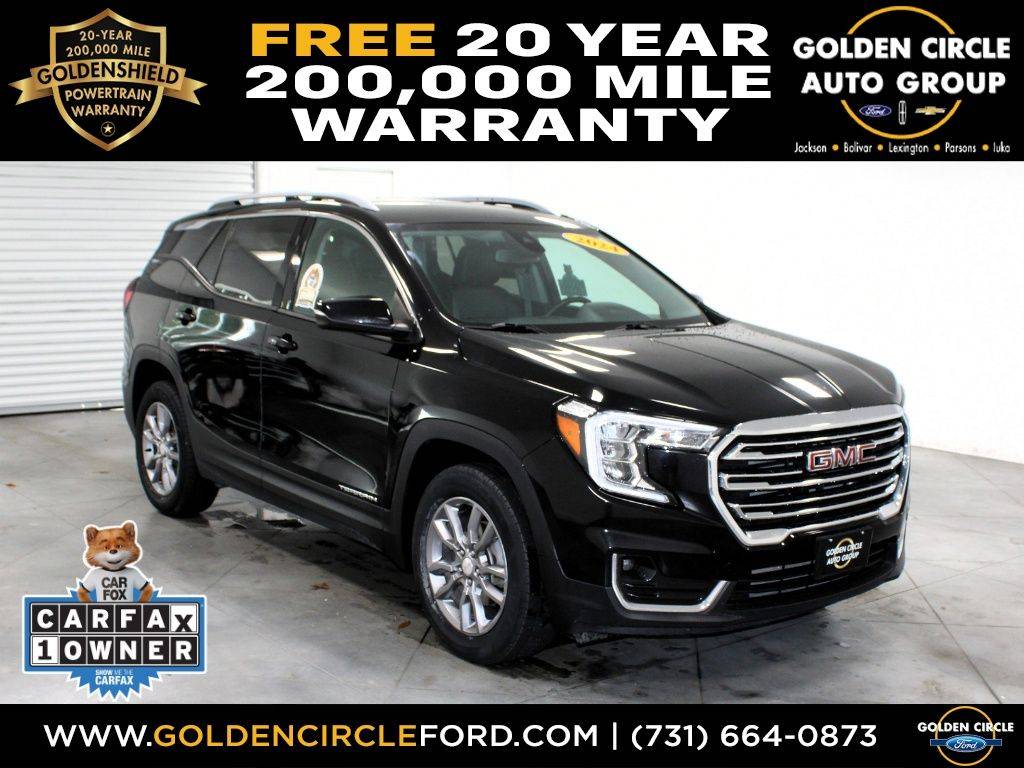 2024 GMC Terrain SLT — SUV — 45,478 mi — Bolivar, TN