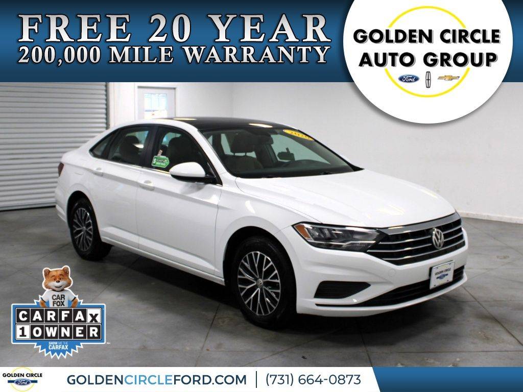 2020 Volkswagen Jetta SE — Sedan — 33,759 mi — Bolivar, TN