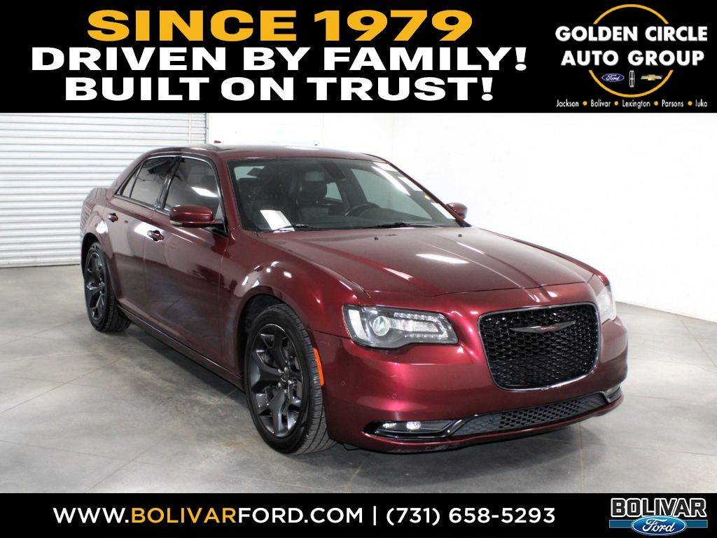 2021 Chrysler 300 S — Sedan — 91,045 mi — Bolivar, TN