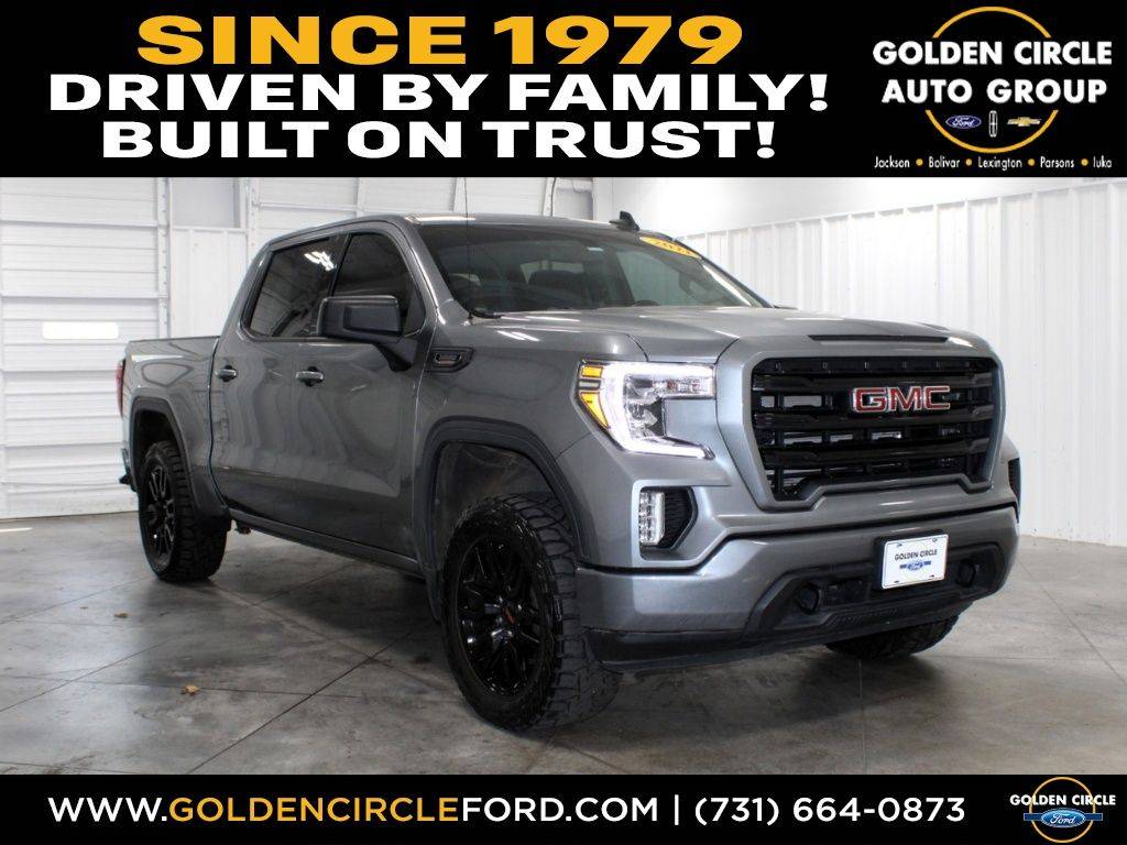 2021 GMC Sierra 1500 Elevation — Pickup Truck — 116,845 mi — Bolivar, TN