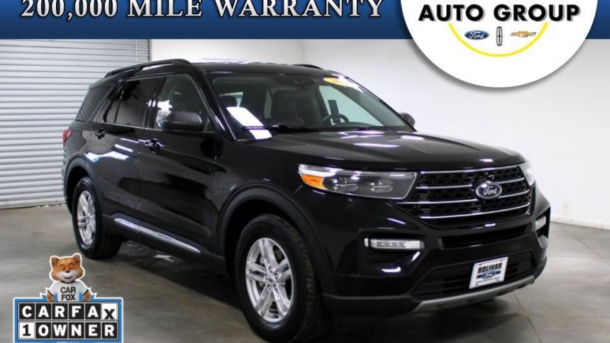 2023 Ford Explorer XLT — SUV — 33,533 mi — Bolivar, TN