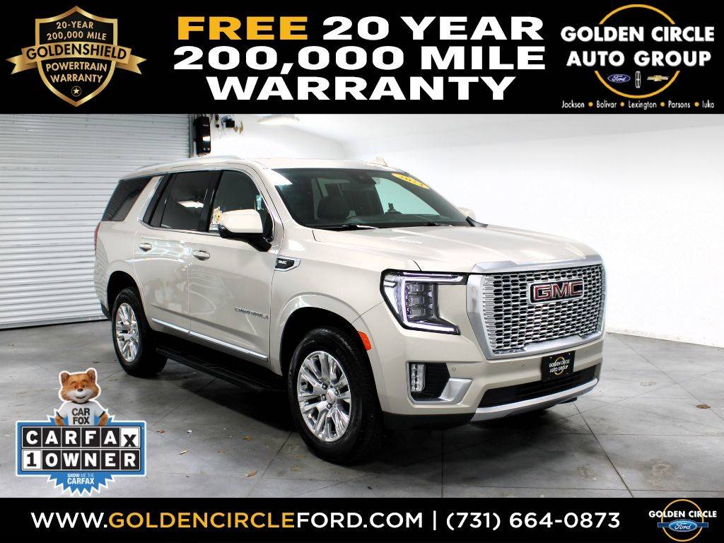 2024 GMC Yukon Denali — SUV — 14,052 mi — Bolivar, TN