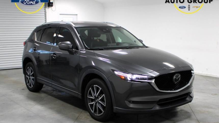 2018 Mazda CX-5 Grand Touring — SUV — 84,280 mi — Bolivar, TN