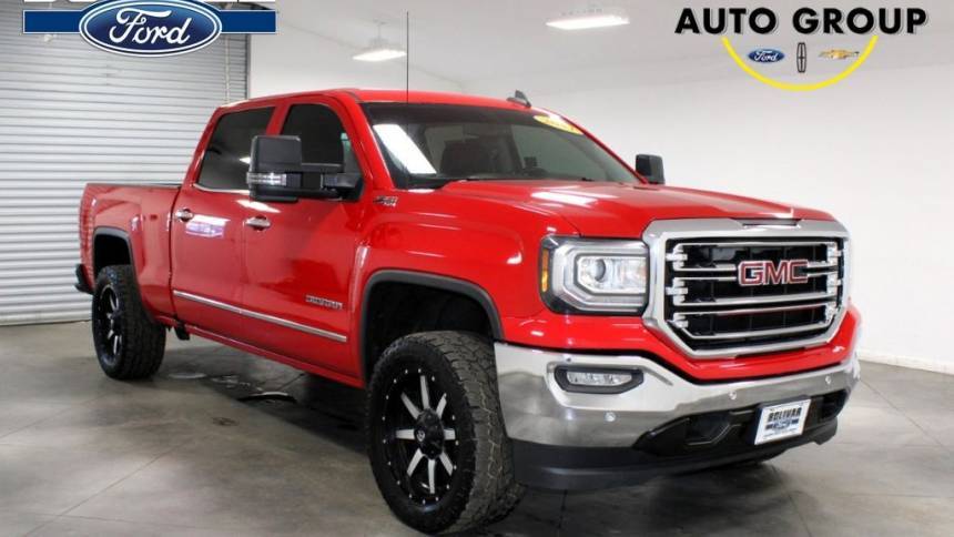 2017 GMC Sierra 1500 SLT — Pickup Truck — 96,230 mi — Bolivar, TN