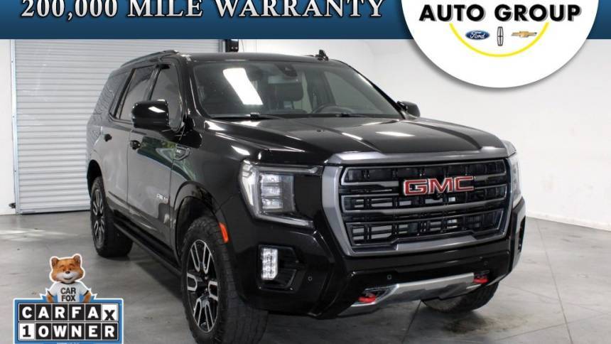 2022 GMC Yukon AT4 — SUV — 57,801 mi — Bolivar, TN