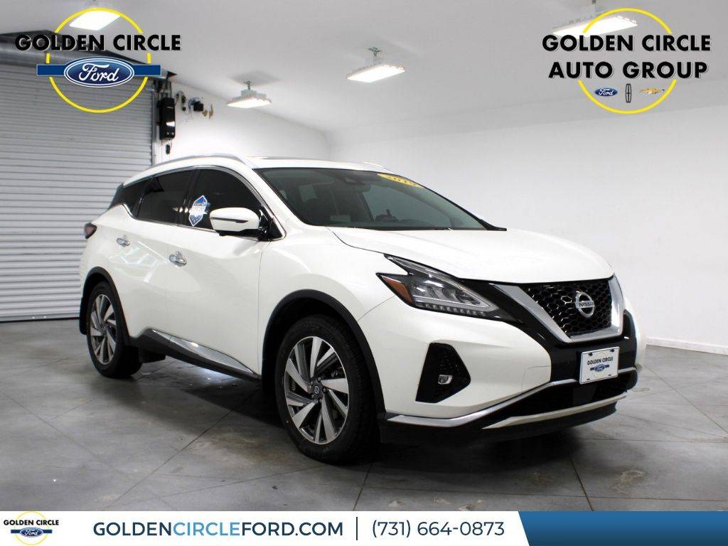 2019 Nissan Murano SL — SUV — 77,189 mi — Bolivar, TN