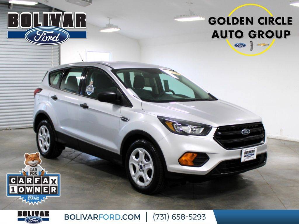 2019 Ford Escape S — SUV — 98,241 mi — Bolivar, TN