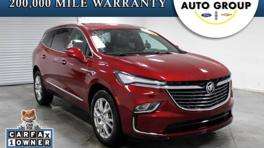 2024 Buick Enclave Premium — SUV — 27,331 mi — Bolivar, TN