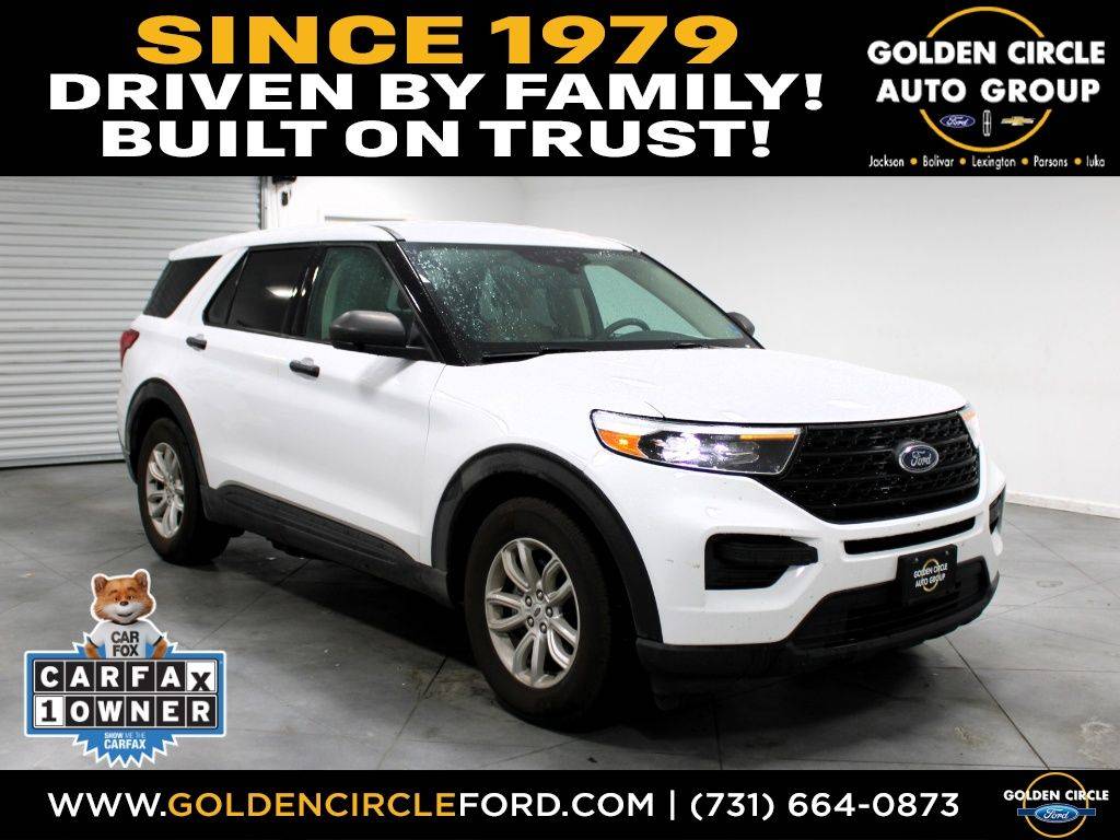 2021 Ford Explorer Base — SUV — 91,663 mi — Bolivar, TN