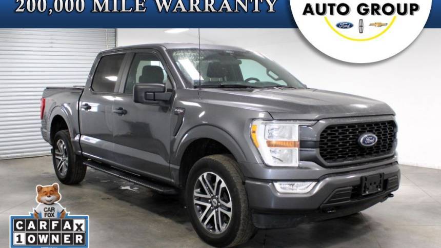 2022 Ford F-150 XL — Pickup Truck — 45,360 mi — Bolivar, TN