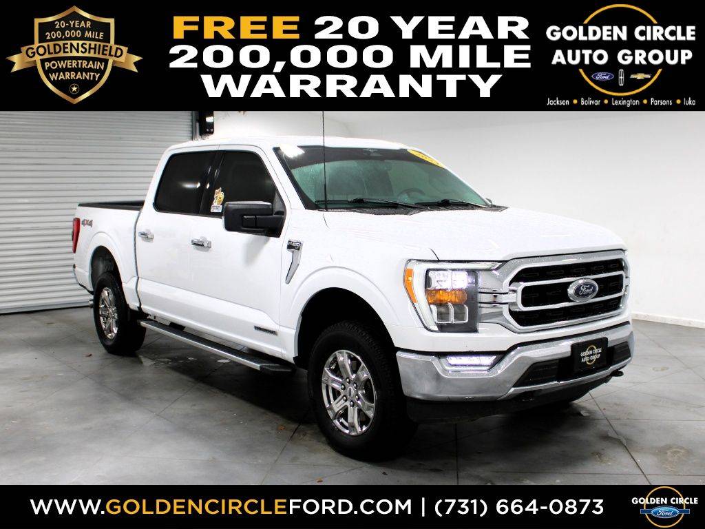 2023 Ford F-150 XLT — Pickup Truck — 74,027 mi — Bolivar, TN