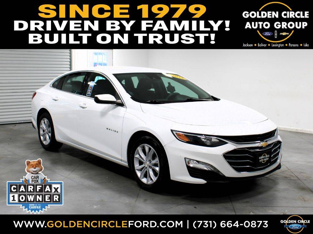 2023 Chevrolet Malibu LT — Sedan — 90,937 mi — Bolivar, TN