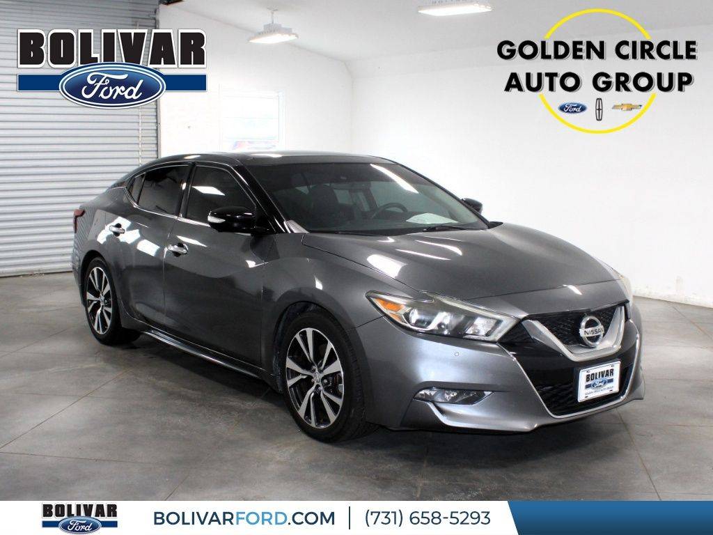 2017 Nissan Maxima Platinum — Sedan — 98,516 mi — Bolivar, TN
