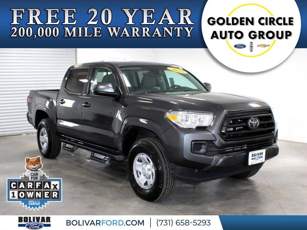 2023 Toyota Tacoma SR — Pickup Truck — 57,884 mi — Bolivar, TN