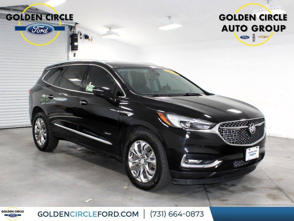 2019 Buick Enclave Avenir — SUV — 92,101 mi — Bolivar, TN