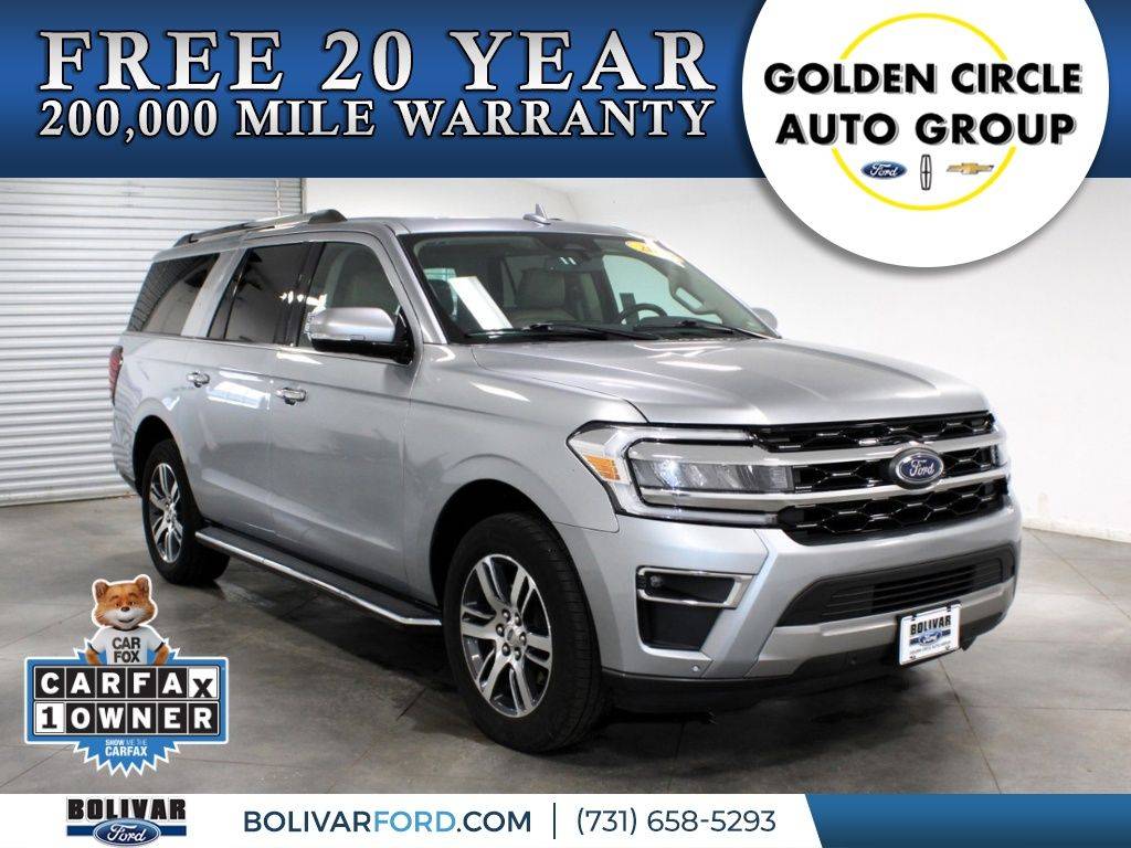 2023 Ford Expedition Limited — SUV — 71,204 mi — Bolivar, TN