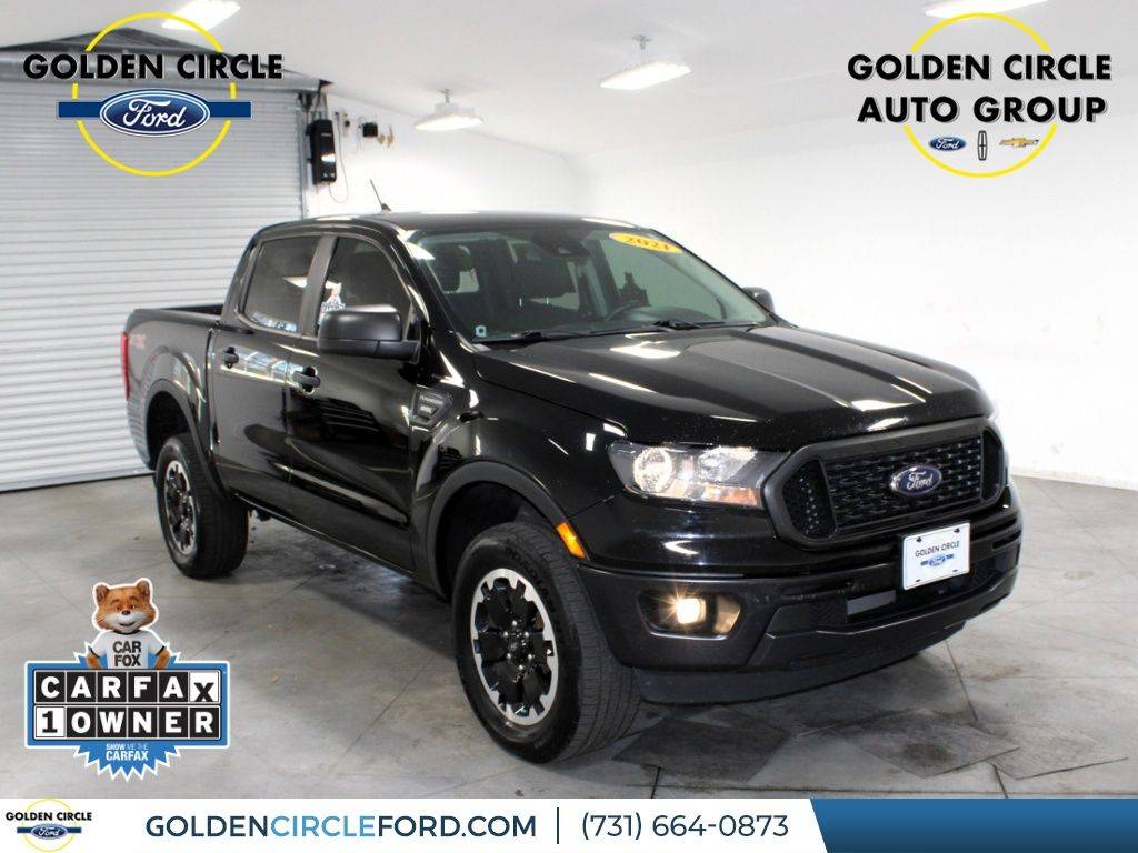 2021 Ford Ranger XL — Pickup Truck — 79,561 mi — Bolivar, TN