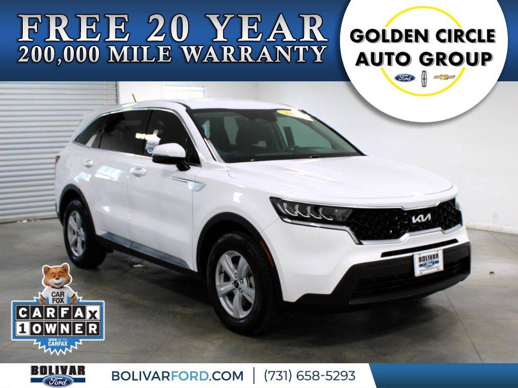 2023 Kia Sorento LX — SUV — 29,977 mi — Bolivar, TN