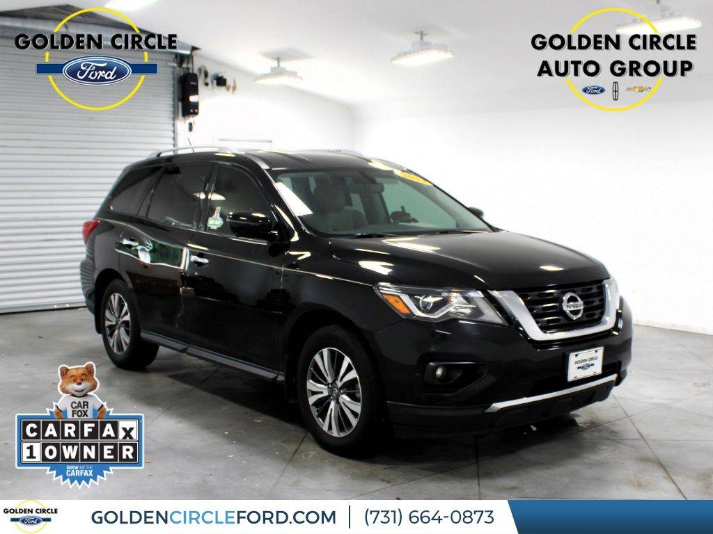 2017 Nissan Pathfinder SL — SUV — 101,783 mi — Bolivar, TN