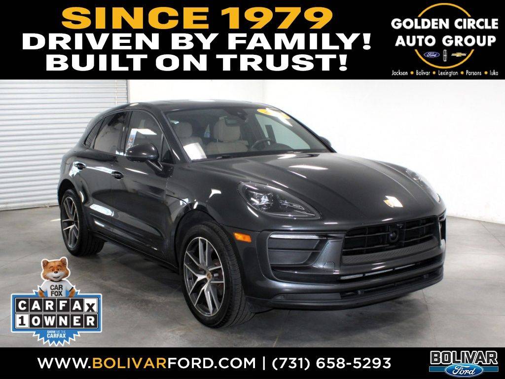 2023 Porsche Macan T — SUV — 34,797 mi — Bolivar, TN