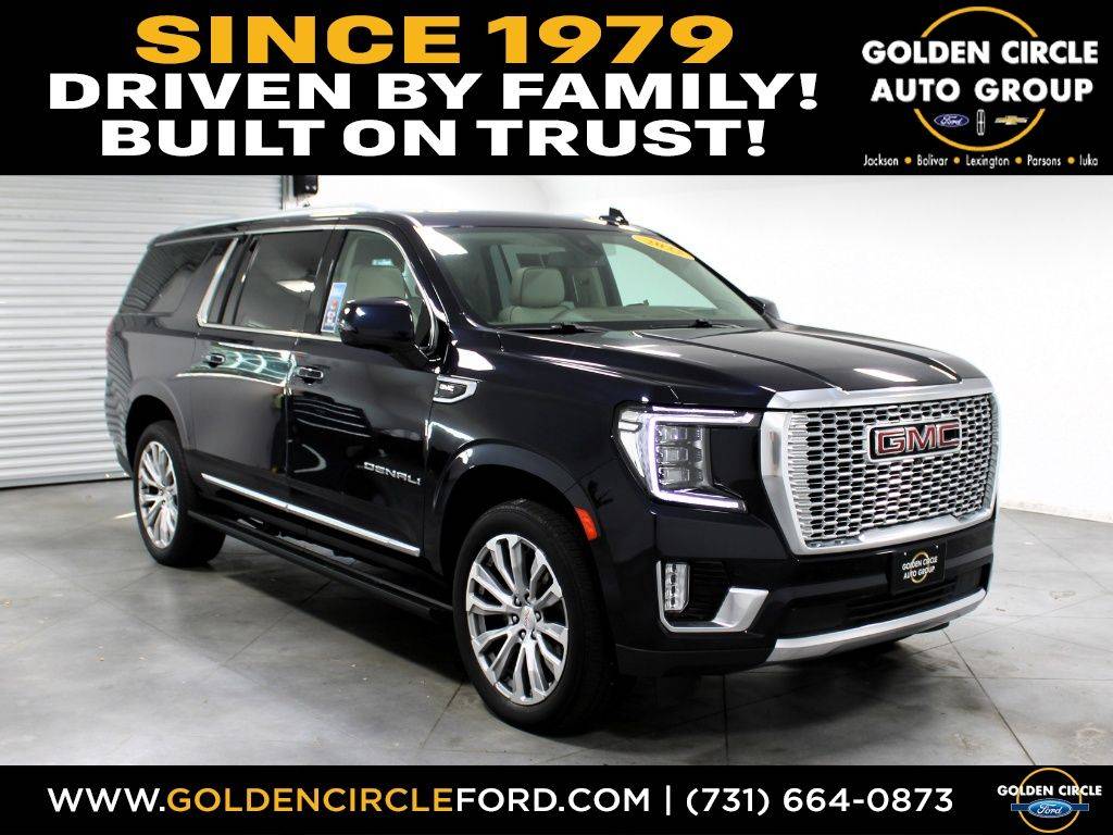 2022 GMC Yukon Denali — SUV — 41,973 mi — Bolivar, TN
