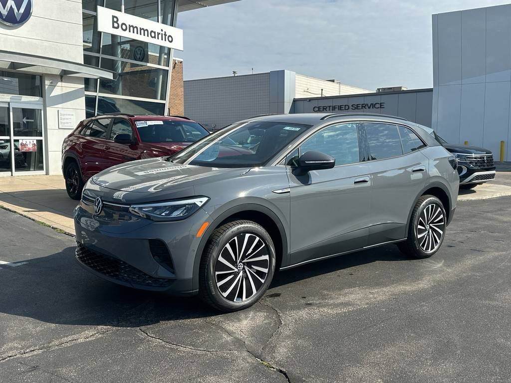 2025 Volkswagen ID.4 Pro