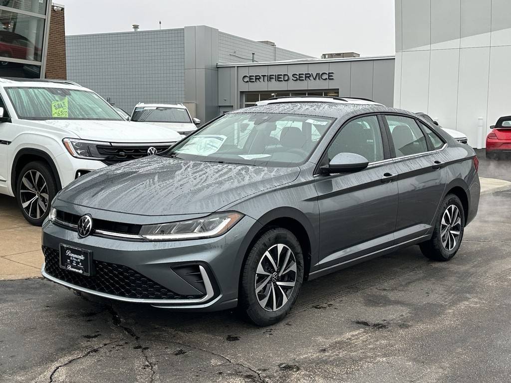2026 Volkswagen Jetta S